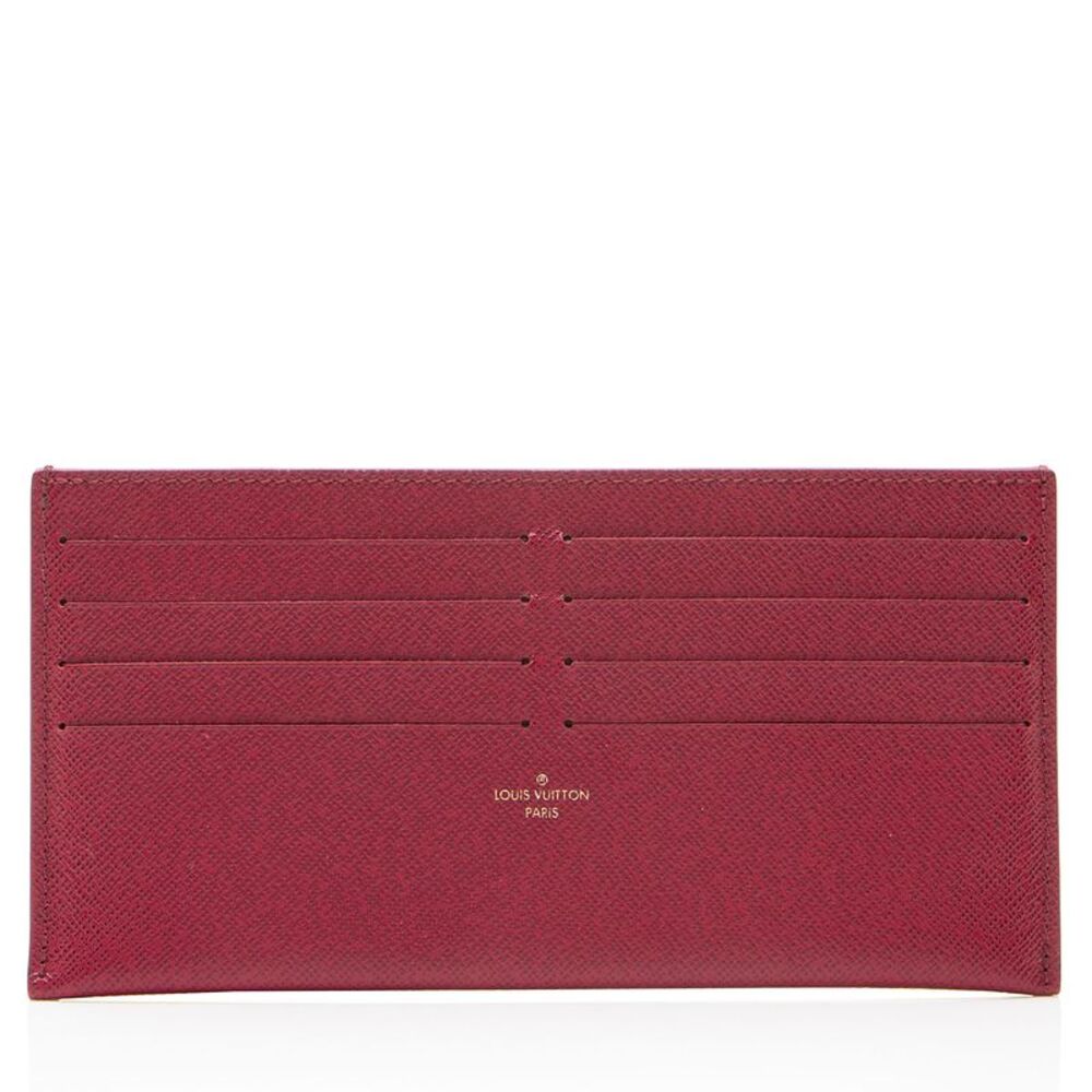 Louis Vuitton Calfskin Felicie Insert